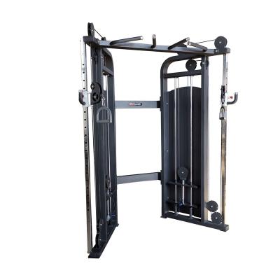 China Universal Popular Cross Strength Trainer Rope Equipment Multifunctional Fitness Trainer for sale