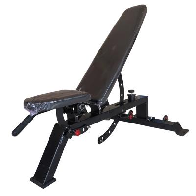 China High Quality Wholesale Fitness Fitness Bench Adjustable Dumbbell Bench 1620*760*810mm for sale