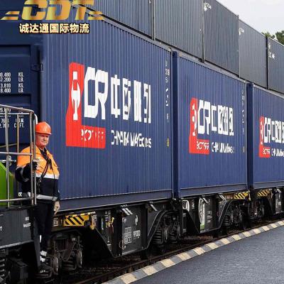 China Warehousing Services Warehousing Services DDP Logistics Rapid Rail Transportation From China To Denmark / Portugal / Monaco for sale