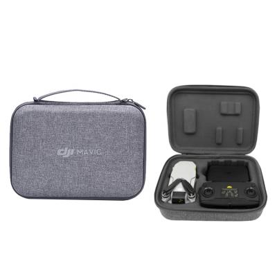 Cina Eva Waterproof Shockproof DJI Drone Bag Carry Storage Case Universal Zipper Eva DJI Drone Storage Carrying Case For Dji Mavic Mini Drone in vendita