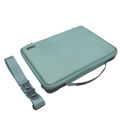 중국 Custom Dustproof Shockproof Waterproof Oxford High Quality EVA Protective Carry Case For Leather Macbook Ipad 판매용