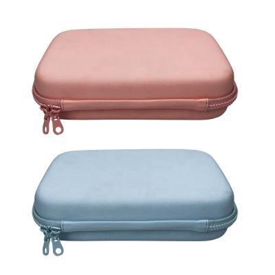 China Normcore Cosmetic Case / Sports Minimalist Hard Shell Portable Toiletry Bag Makeup Bag Travel For Travel for sale