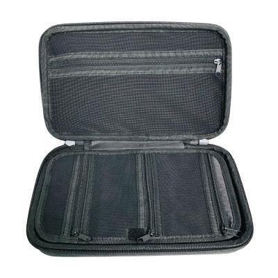 中国 Carry Storage Case Professional EVA Hard Case Manufacturer Waterproof SDHC SDXC TF Memory Cards Case 販売のため