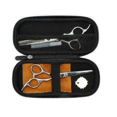 中国 Amazon Barber Hairdressing Kit EVA Scissors Anti-Drop Storage Waterproof Shockproof Dustproof Hot Professional Bag 販売のため