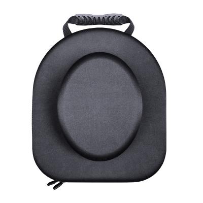 China Custom Carry Storage Case Dustproof Hard Shell Hat Storage Box EVA Bag Hat Case for sale