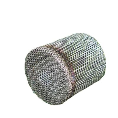 China Filter China Manufacture Quality Wire Mesh Filter Tubes High Flow Filter Cartridges for sale