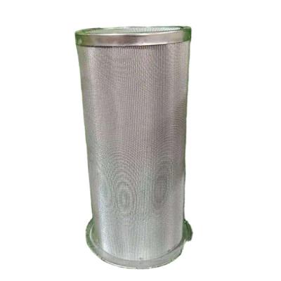 China Filter Hot Selling Good Price Wire Mesh Filter Tubes Durable Oil Filter Pipe for sale