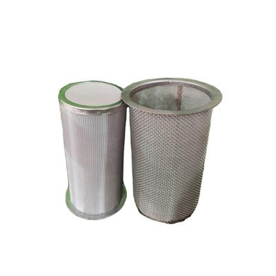 China Filter Wholesale Price Stainless Steel Water Filter Kitchen Filter Cartridge for sale