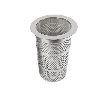 China Filter Top Quality And Good Price Stainless Steel Rolling Tubes With Filters for sale