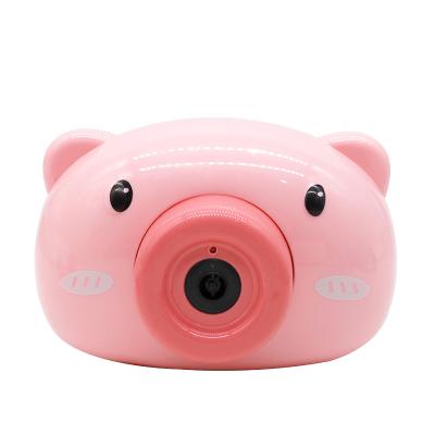 China Children's Bubble Camera Cartoon Model Girl Toys Best Birthday Gifts For Girls 3-10 Years Old 01 for sale