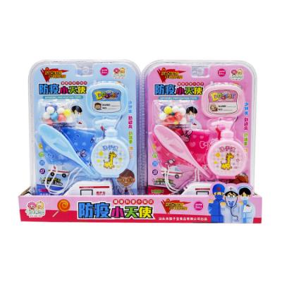 China Low MOQ Best Selling 1446 Little Angel Candy Toy For Kids for sale