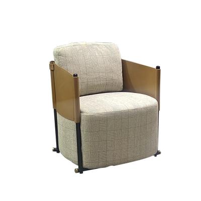 China Other Living Room Hotel Leisure Sofa Chair Designer High Quality Modern Simple Accent Chairs Furniture for sale