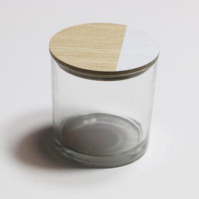 China Natural and Decorative Reusable Wide Mouth Mason Jar Lids Natural Pine Glass Lid Coffee Cup Wooden Lids with Silicone Seal Ring for sale