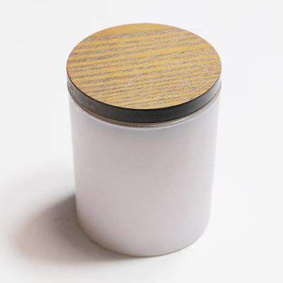 China Natural And Decorative Wholesale Glass Spice Jar Lid Bamboo Lid 20mm Wooden 30mm 40mm 50mm 60mm 70mm Custom for sale