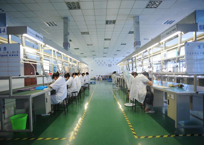 Geverifieerde leverancier in China: - Shanghai Candor Opto Electronics Tech Co., Ltd.