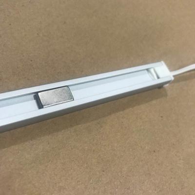 China 390LM Low Voltage Under Cabinet Lighting Customized Length High Color Rendering Index for sale