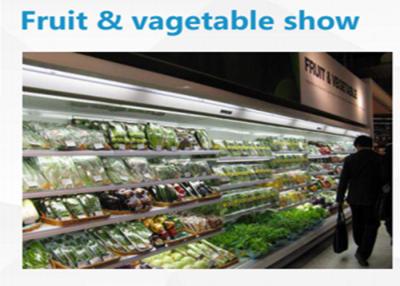 China Low Voltage DC 12V LED Refrigerated Display Lighting For Enriching Goods Color for sale