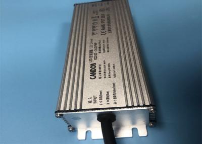 China 196.5mm Lengte van de LEIDENE het Waterdichte Voltage Voeding12v Input met 92%-Efficiency Te koop