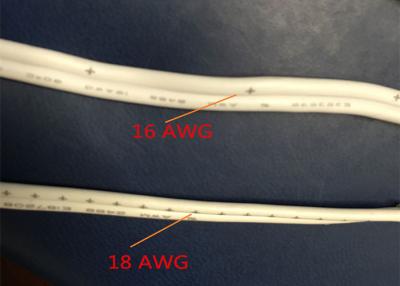 China Peso ligero debajo del gabinete que enciende el cable de extensión con -30°~60° que almacena temperatura en venta