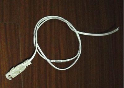 China Material LED de la envoltura de la PC que liga el cordón, cable del vínculo de la luz de tira de la instalación LED del imán en venta