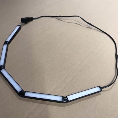 China Tube Light LED Light Lamp with Flexible Structure for Special Lighting for sale