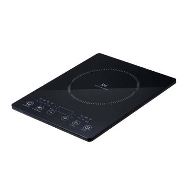 China Hotel Home Appliances Induction Cooktop Design1800W Slim Induction Cooker Induction Hob for sale