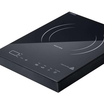 China Hotel Hot Sale 110V Electric Induction Cooking Plate ETL 1800W Induction Above Cook For USA for sale