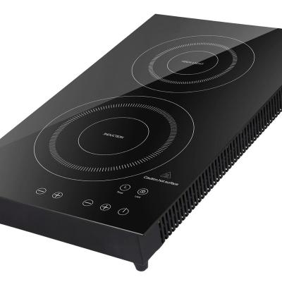 China Professional household appliance built-in induction cooktop GS/EMC 3500W induction cooker for sale