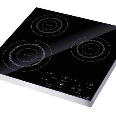 China Hotel Induction Cooker Multi Function Induction Cooker 3500W Induction Cooktop for sale