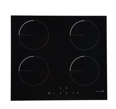 China Hotel Electric Induction Cooker Kitchen Induction Cooker Build In 7000w Induction Cooker for sale