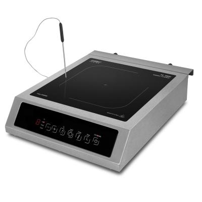 China Hotel Electric Cooker 3500W Kitchen Equipment Commercial Kitchen Appliances Induction Cooker for sale