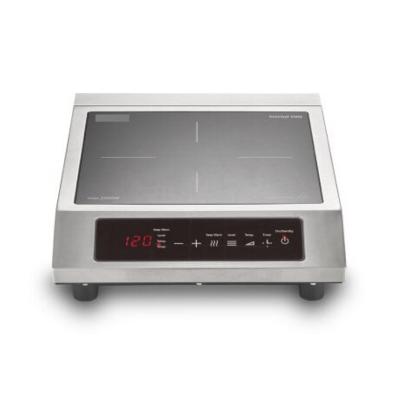 China Slim housing design for household use 3500W commercial powerful induction cooktop Slim design induction cooker for sale