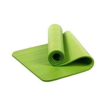 China 100% brand new and high quality. Wholesale Non-slip Custom Printed Good Price Natural Rubber Band Foldable Eco Friendly Yoga Mat for sale