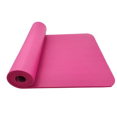 China 100% brand new and high quality. New factory direct wholesale design anti slip natural PU rubberTPE fitness yoga mat for sale