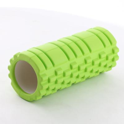 China Durable EVA Hollow Column Fitness Yoga Pilates Balance Shaft High Density Yoga Foam Shaft for sale