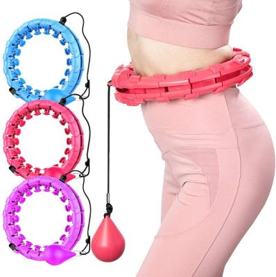 China Fitness Exercise 24 Soft Weighted Knots Polynesian Dance Ring Circles Weighted Smart Exercises for sale