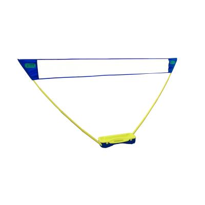 China Gym New Design Indoor and Professional Durable Outdoor Exercise Badminton Tennis Beach Volleyball Net Set for sale