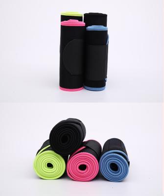 China Waist Gym Exercise Weight Training Belt Outside Sports Belt Waist Protect Lumbar Spine for sale