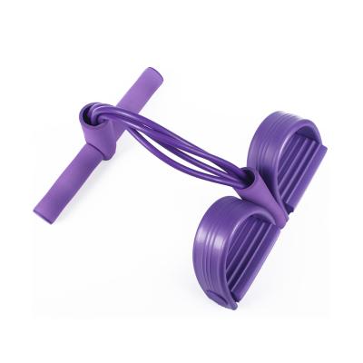 China Home Exercise Family Indoor Fitness Equipment Sit Ups Auxiliary Rope To Exercise Leg Muscles for sale