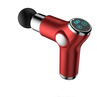 China Mini Body Fascia Gun Wear Home Deep Relaxation Muscle Massager Hot Sale for sale