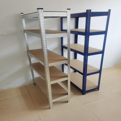 China Hot Sale Mexico Market Heavy Duty Storage Shelving 900x400x1800mm Size Heavy Duty Promotional Rack Racking Qingdao for sale