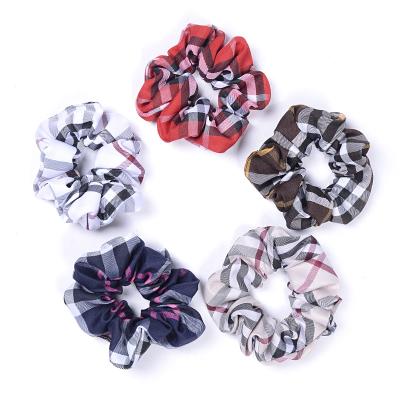 China High Quality Environmentally Friendly Accept Custom Wholesale Soft Black Colorful Elastic Hair Band Girls Hair Band for sale