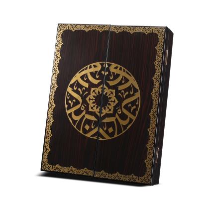 China Handmade Customized luxurious Wooden Box Arabic date box handmade piano lacquer wooden gift box for sale