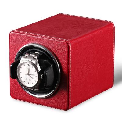 China Modern Top Selling Single Watch Winder Customized Automatic Watch Box Ready to ship stock available for sale