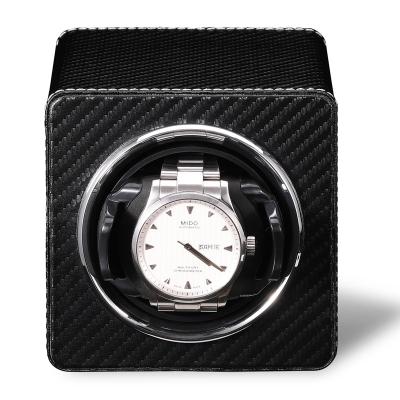 China Modern Top Selling Single Watch Winder Customized Automatic Watch Box Ready to ship stock available for sale