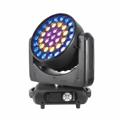 China Best Selling High Quality Stage Lights Professional Wedding Stage Bar Motion Head Light Led Beam Light for sale