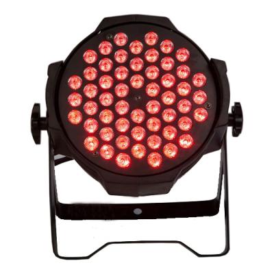 China Wholesale 54pcs 3w Miniwatt 4in1 Led Theme Park For Party Stage 54*3w Led Stage Light Stand DJ Par Light for sale