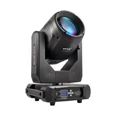 China Stage New Arrive Environmental Protection Sharpy Energy Saving Beam Moving Head Light Spot for sale