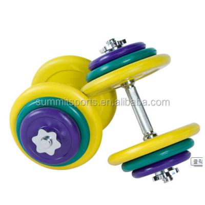 China Dumbbell Set Weight Lifting Dumbbell Weights Dumbbells for sale