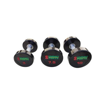 China 2022 Hot Selling Dumbbell PU Dummbbell for sale